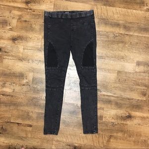 Fashion Nova high rise jeggings